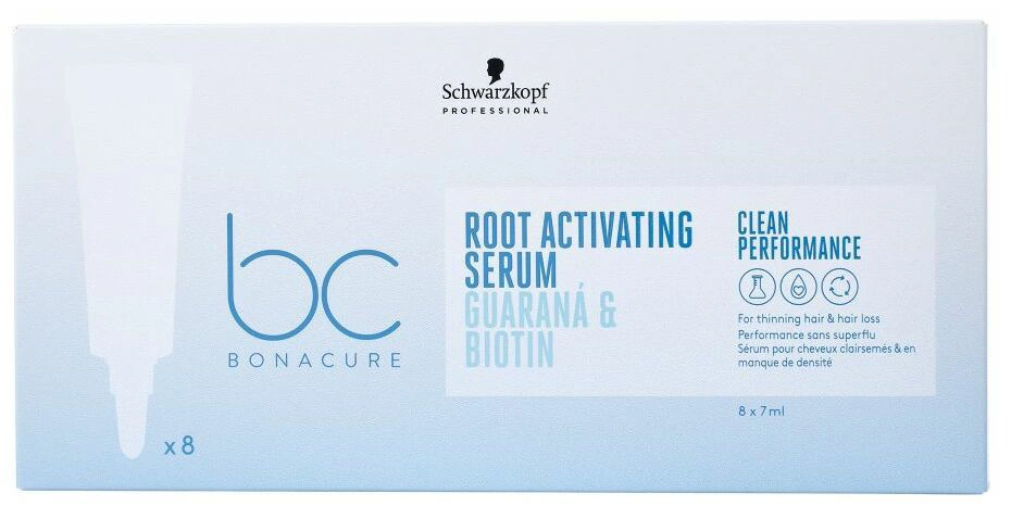 Schwarzkopf Scalp Genesis Root Activating Serum 8x7ml főképe